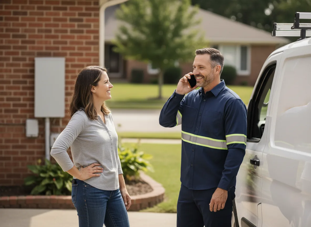 Electrical repair frequently asked questions in Anderson, AL